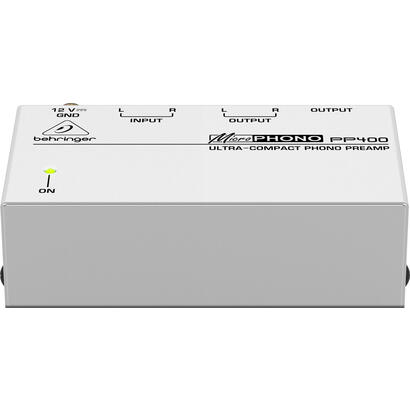 behringer-pp400-equipo-de-musica-adicional-preamplificador