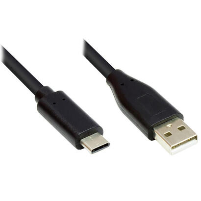 cable-alcasa-gc-m0118-usb-2-m-usb-20-usb-a-usb-c-negro