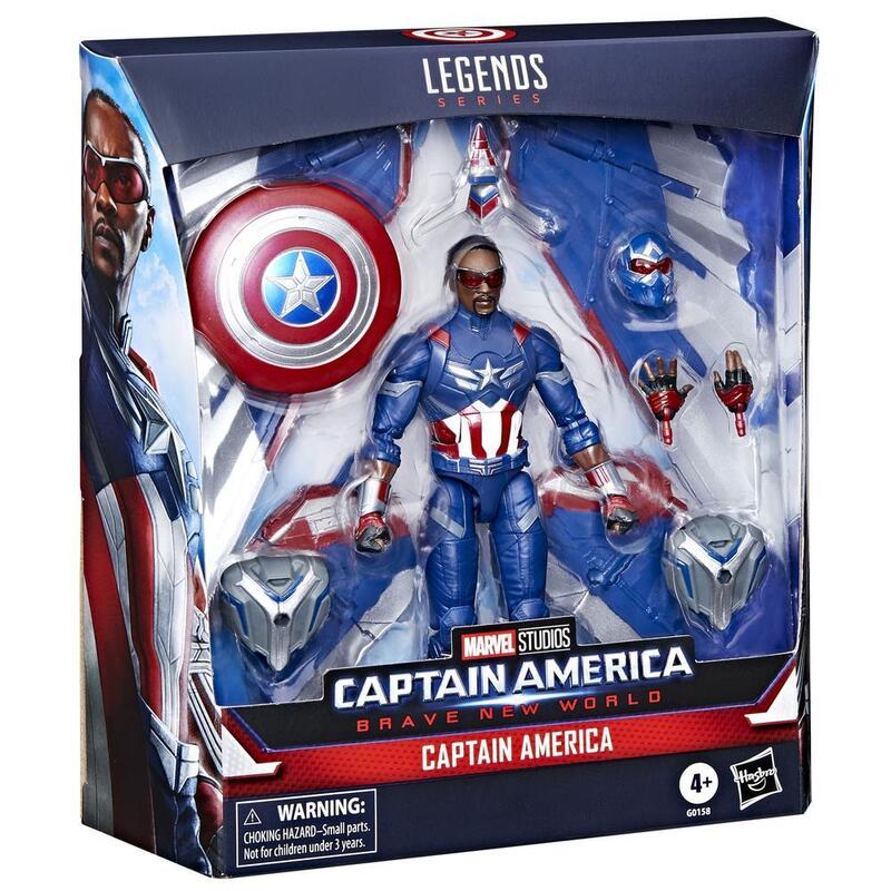 figura-hasbro-legends-series-captain-america-brave-new-world