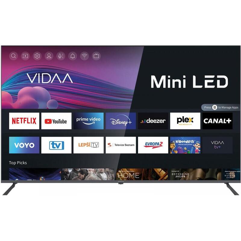 sencor-sle-65mu700tcsb-mini-led-4k-smart-vidaa