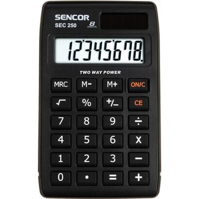 sencor-sec-250-dual-power