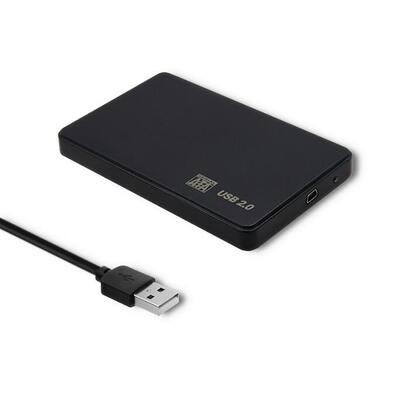 qoltec-external-hard-drive-case-hdd-ssd-25-sata3-usb-20-black