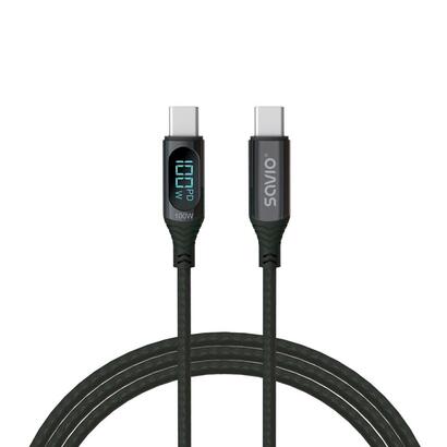 usb-cable-100w-cl-174-savio