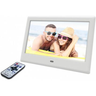 sencor-sdf-782wh-photo-frame-7-call