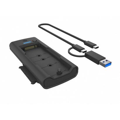 docking-icy-box-icy-box-ib-180ms-c31-ssd-m2-and-hdd-25-35