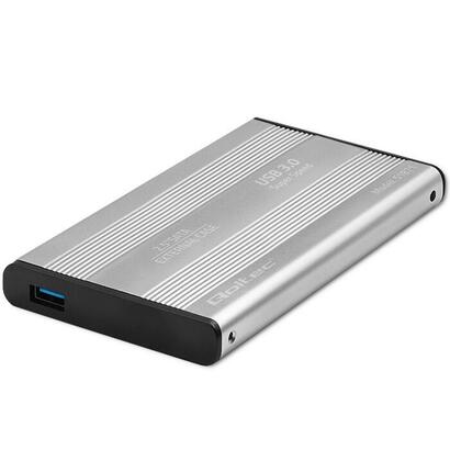 qoltec-aluminiowa-obudowa-kieszen-do-dyskow-hdd-ssd-25-sata3-usb-30-srebrny