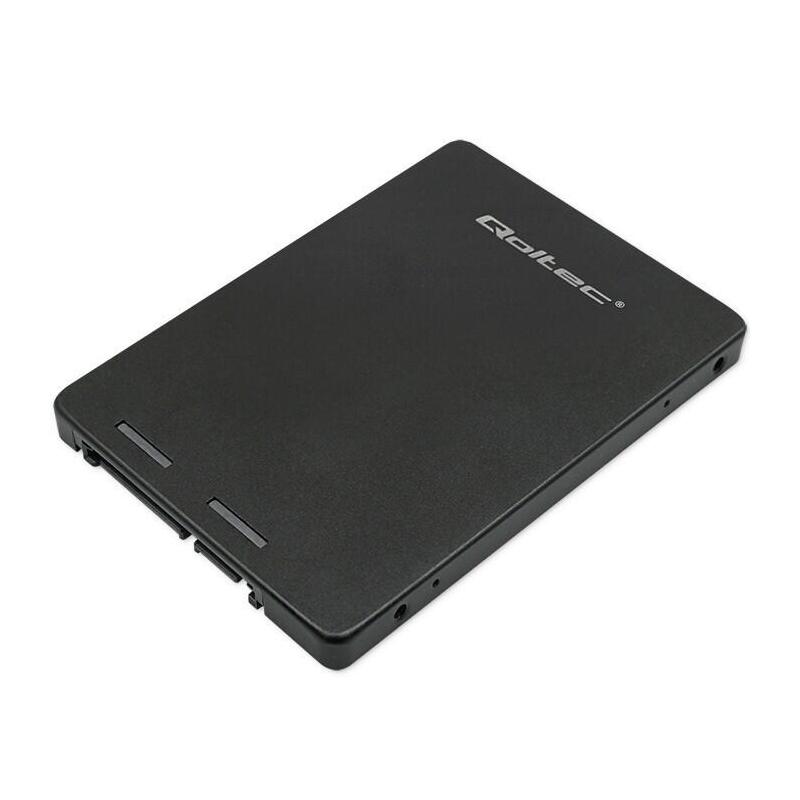 qoltec-52265-adapter-for-m2-ssd-sata-ngff-to-sata-iii-2tb-super-speed-6gb-s-black