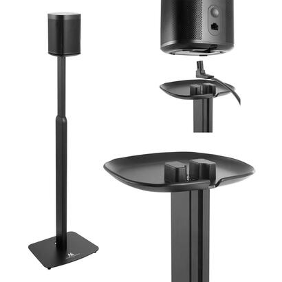 floor-stand-sonos-one-sl-holder-maclean-mc-89