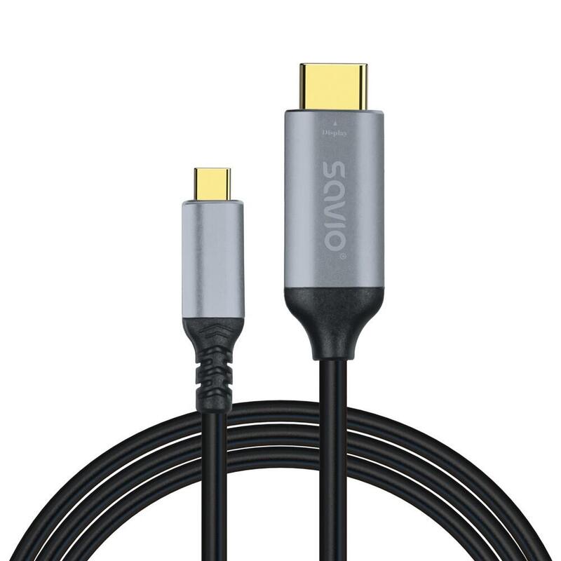 cable-usb-c-hdmi-cl-184-savio