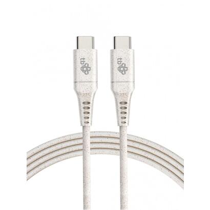 cable-tb-usb-c-usb-c-1m-eco-material-20-3a