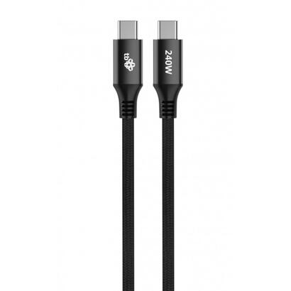 cable-tb-usb-c-usb-c-240w-negro-1m