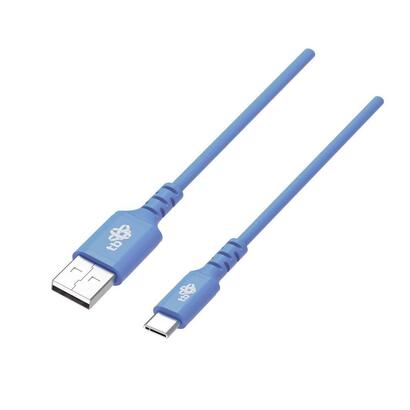 kabel-usb-usb-c-1m-silikonowy-azul-quick-charge