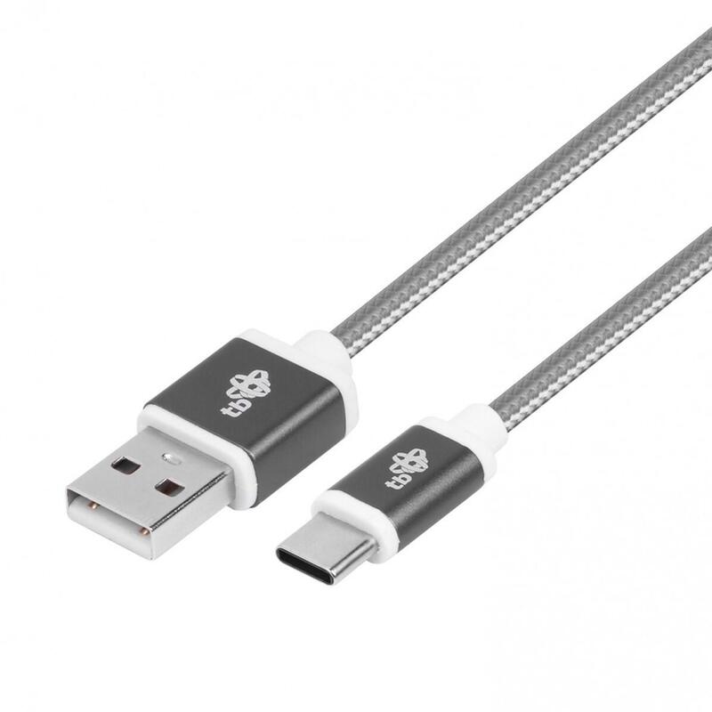 kabel-usb-usb-c-15m-szary-sznurek