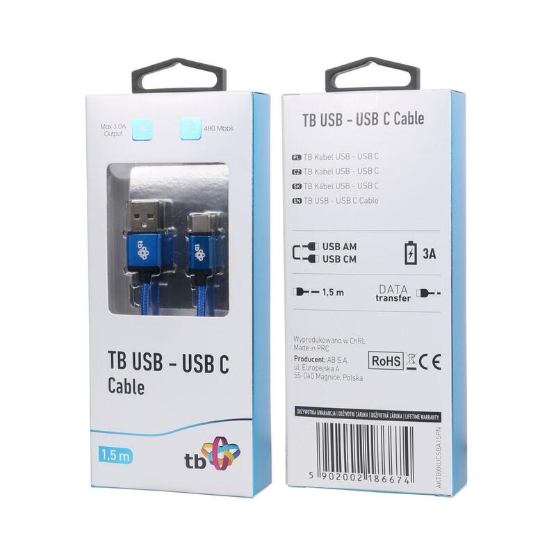 cable-tb-usb-usb-c-15-m-blue-box