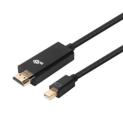 cable-tb-hdmi-mini-displayport-18-m-negro