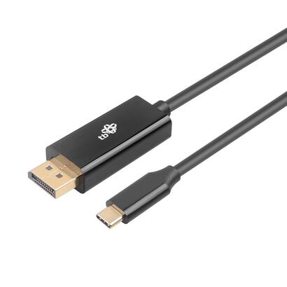 cable-tb-usb-c-displayport-2m-negro-