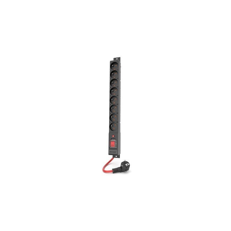 listwa-zasilajaca-r8-power-15m-8x-230v-pl-negro-16a