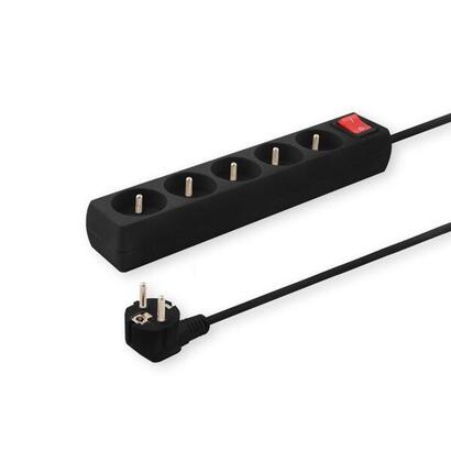 savio-lz-03-power-strip-with-anti-surge-protection-5-way-5m