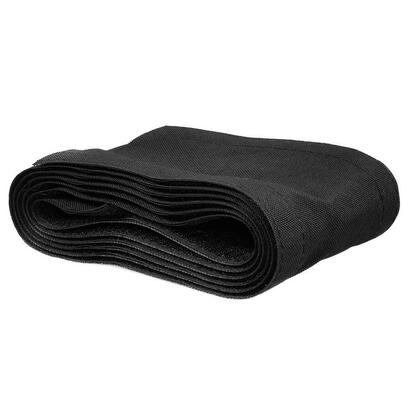 cable-ograniser-cover-mctv-677-b-negro