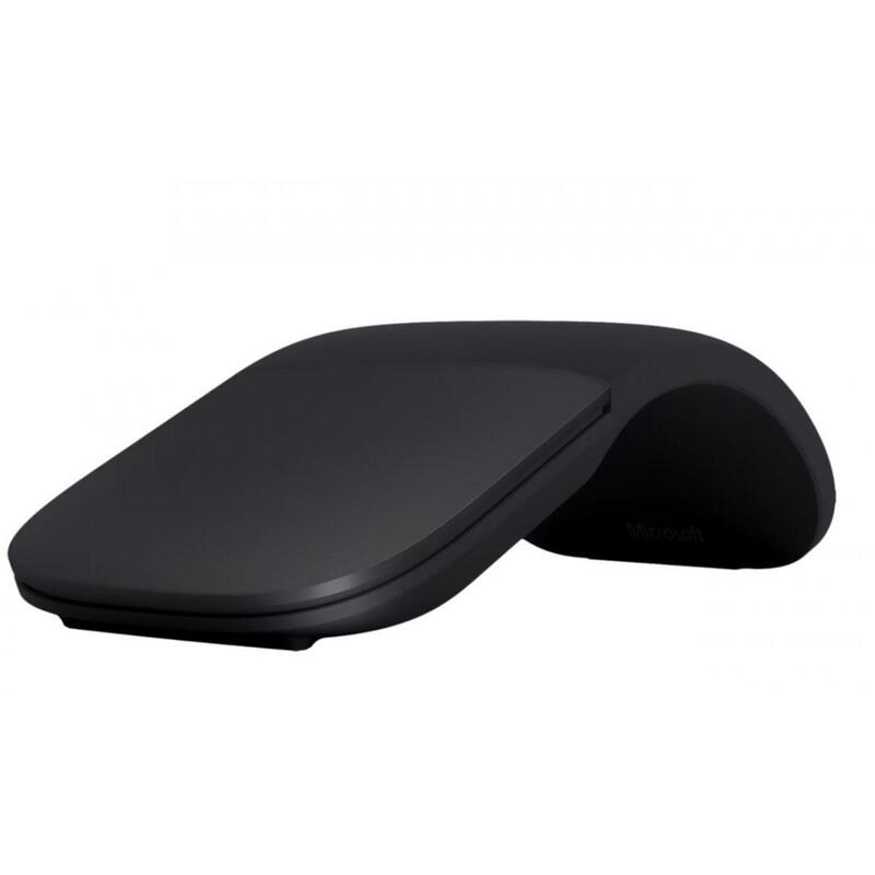 raton-inalambrico-microsoft-surface-arc-mouse-negro