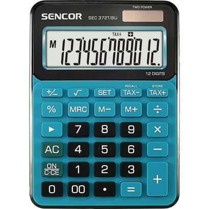 calculator-sec-372bu-table-12-digit-lcd