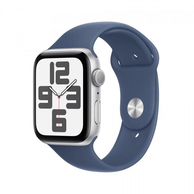 apple-watch-se-gps-40mm-silver-aluminium-case-with-denim-sport-band-s-m