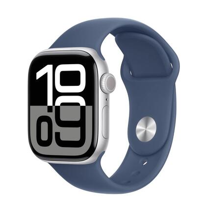 apple-watch-series-10-gps-42mm-silver-aluminium-case-with-denim-sport-band-m-l