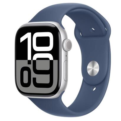 apple-watch-series-10-gps-46mm-silver-aluminium-case-with-denim-sport-band-m-l