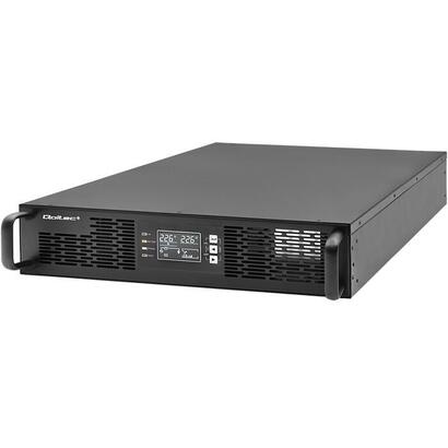 sai-sistema-de-alimentacion-ininterrumpida-qoltec-52286-ups-para-rack-24-kva-2400-w-factor-de-potencia-10-lcd-epo-usb-on-line