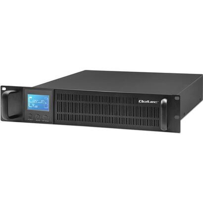 sai-sistema-de-alimentacion-ininterrumpida-ups-qoltec-53945-para-rack-1-kva-800-w-con-pantalla-lcd