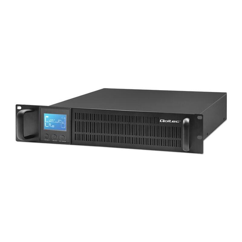 sai-sistema-de-alimentacion-ininterrumpida-ups-qoltec-53945-para-rack-1-kva-800-w-con-pantalla-lcd
