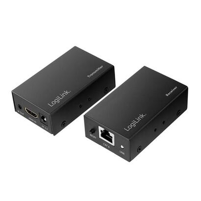 extensor-hdmi-logilink-configurado-sobre-lan-60-m-1080p-60-hz-poc-ir