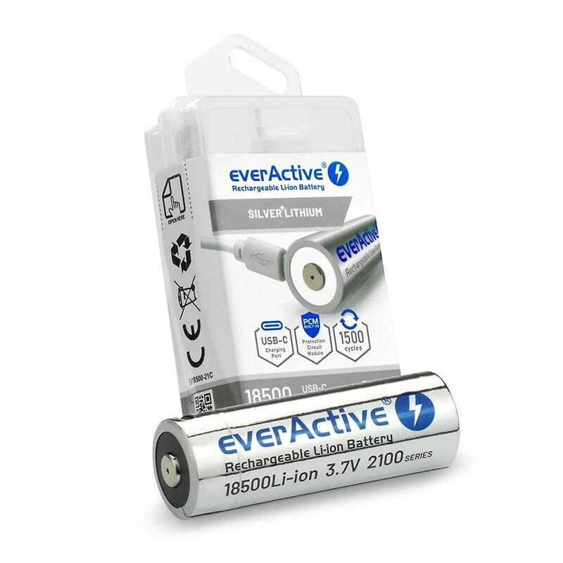 akumulator-everactive-18500-2100mah-usb-c-box