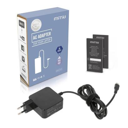 mitsu-ac-adapter-usb-c-45-w-tipoe-c-negro