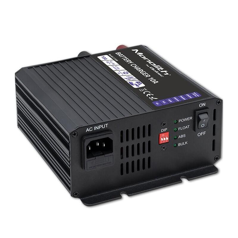qoltec-51958-smart-monolith-charger-for-lifepo4-agm-gel-sla-batteries-10a-12v