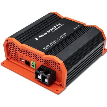 qoltec-52479-monolith-dc-dc-charger-for-lifepo4-agm-12v-batteries-20a-250w