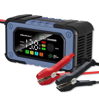 qoltec-52486-battery-charger-with-repair-function-intelligent-microprocessor-charger-12v-7a-led-4-modes