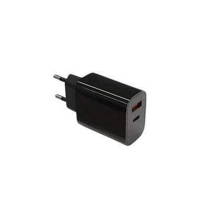 ladowarka-sieciowa-2x3a-usb-c-usb-a-power-delivery-negro