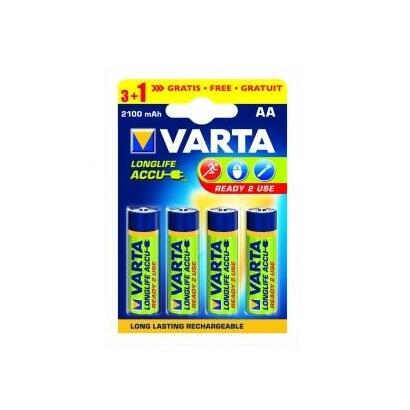 varta-rechargeable-r6-2100mah-4pcs-ready-2-us