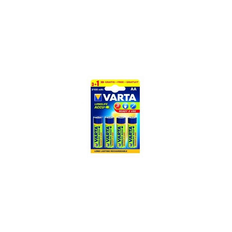 varta-rechargeable-r6-2100mah-4pcs-ready-2-us