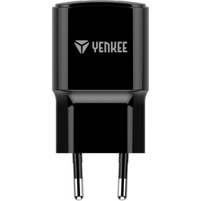 yenkee-yac-2013bk-usb-a-12w-24a