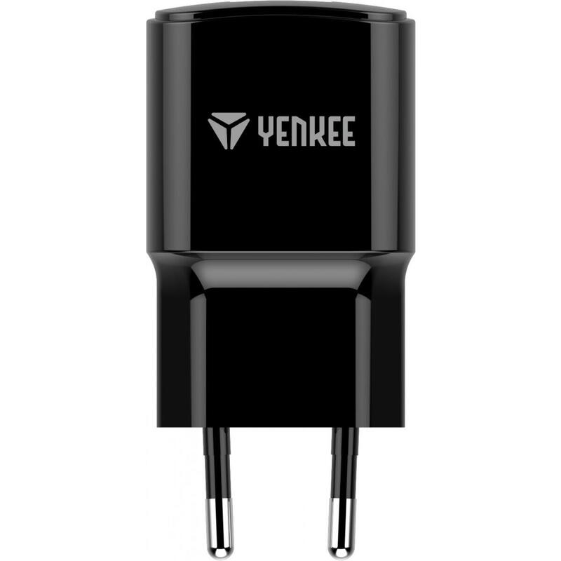 yenkee-yac-2013bk-usb-a-12w-24a