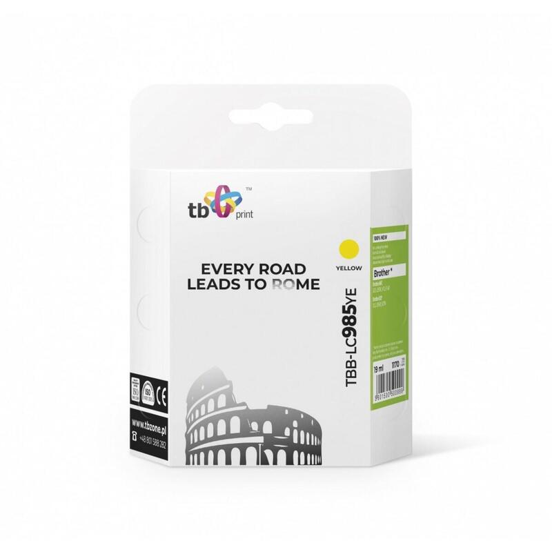 tusz-do-brother-lc-985-tbb-lc985ye-ye