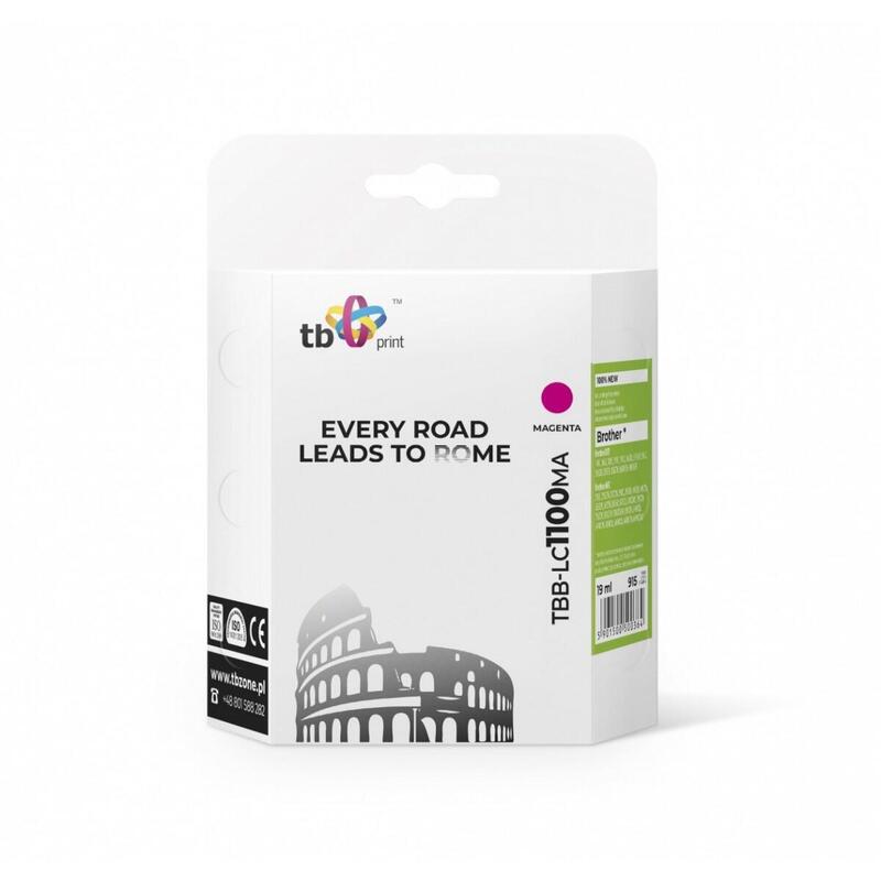 tusz-do-brother-lc9801100-tbb-lc1100ma-ma-100-nowy