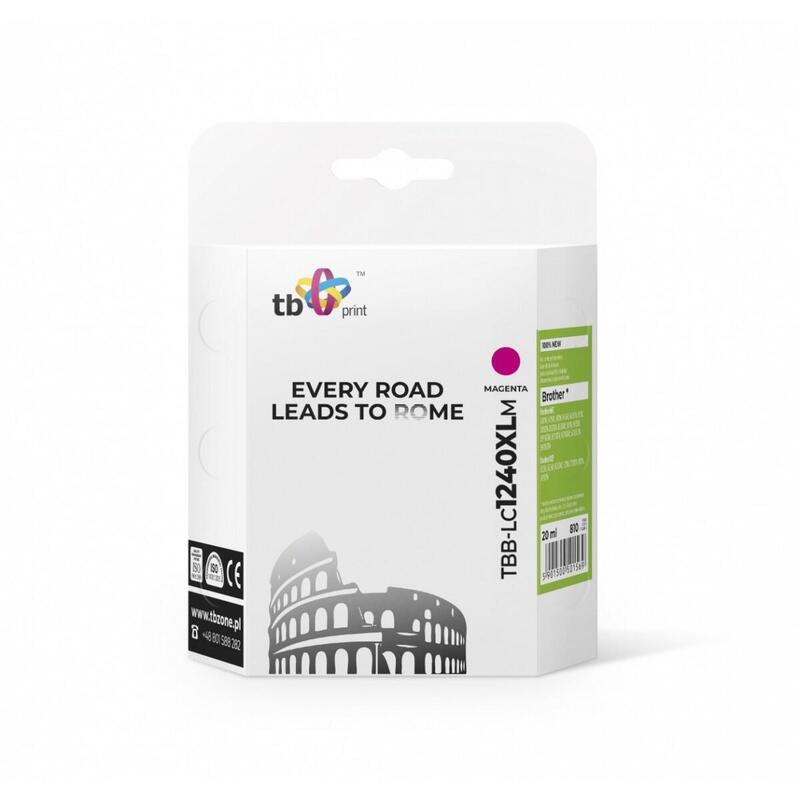 tusz-do-brother-lc1240xl-tbb-lc1240xlm-ma