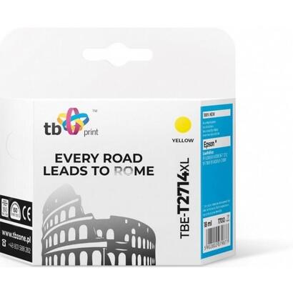 tusz-do-epson-wf-3620-tbe-t2714xl-zolty-100-nowy