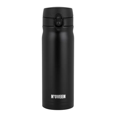 thermal-bottle-noveen-tb810-negro-mat-400-ml