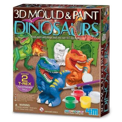 4m-3d-mould-paint-dinosaur