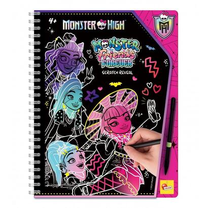 lisciani-sketchbook-monster-high