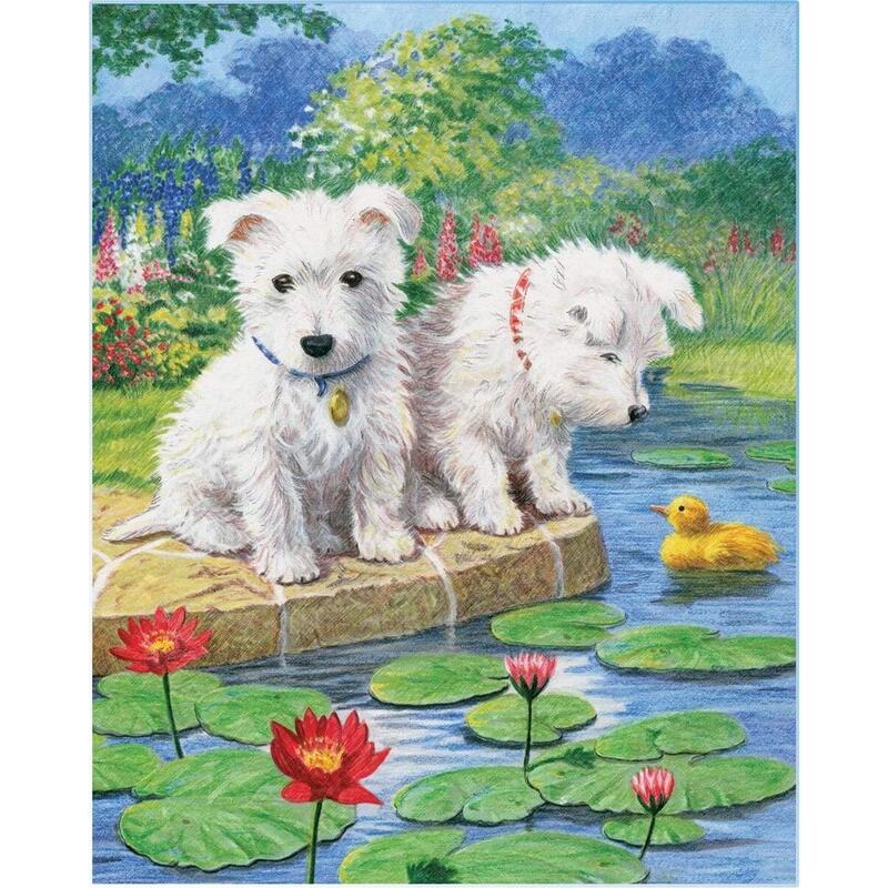 norimpex-diamond-mosaic-dogs-by-the-pond